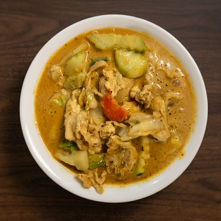 L-Beef Kari Yellow Curry