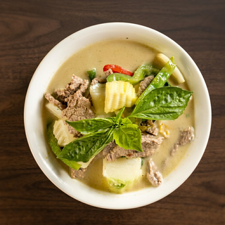 Green Curry
