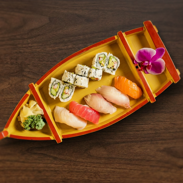 Nigiri Dinner Set.